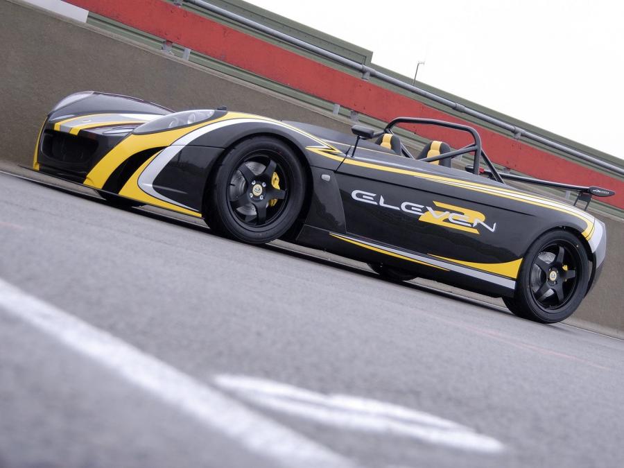  Lotus 2-Eleven 2007 года  (фото 38 из 86)
